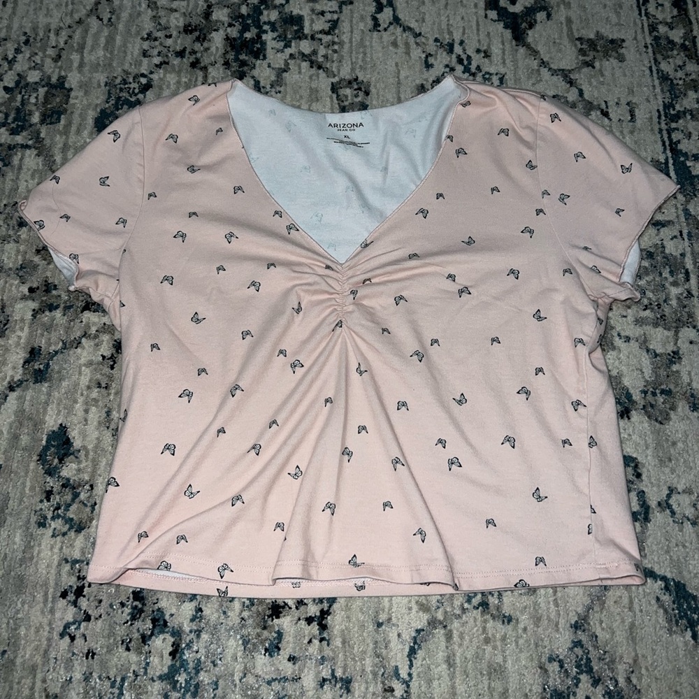 Butterfly Crop